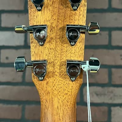 Martin Road Series D-10E Sapele 2025 - Natural image 10