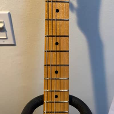 Fender Classic Player Baja Telecaster Partscaster w/ '51 Neck - Blonde image 4