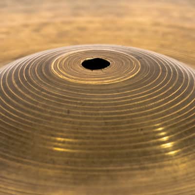 Vintage Zildjian A Ride Cymbal - 1960s - 22" Inch - 2650g image 5