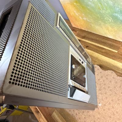 Sony CFS D7 Cassette Tape Player Deck Boombox Portable Radio AM FM Recorder image 23