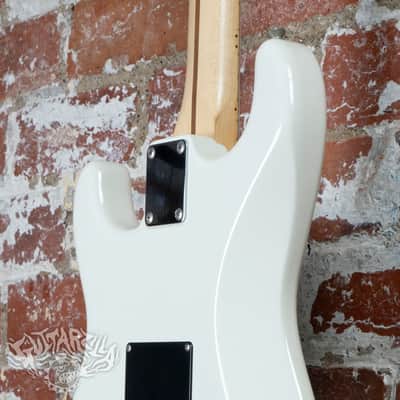 Squier Silver Series Stratocaster 1993 White MIJ Japan FujiGen