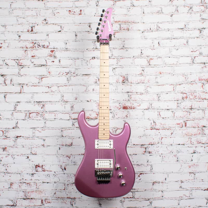 Kramer Pacer Classic 2020 - Present - Purple Passion Metallic image 1