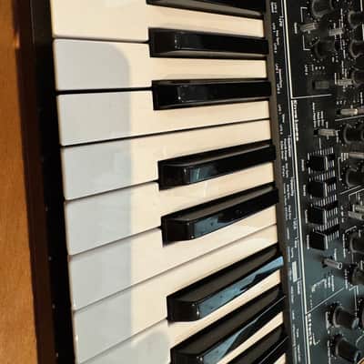 Novation AFX Station 25-Key Monophonic Synthesizer 2020 - Present - Black image 5