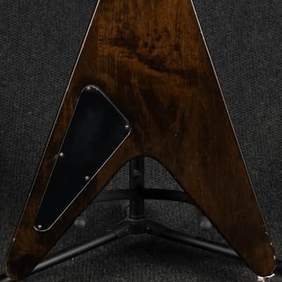 Gibson USA 1981 CMT Flying V - Tobacco image 2