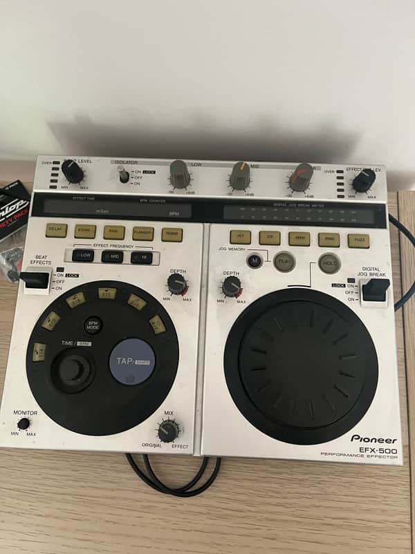 Pioneer EFX-500 Live Performance / DJ Effects FX Unit image 1