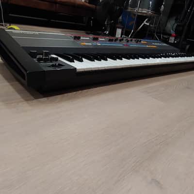 Roland Juno-106 Synthesizer (Serviced) New Sliders/Caps/Voice Chips image 9