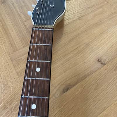 Crucianelli Elite 4V 1962 - Red Pearloid image 10
