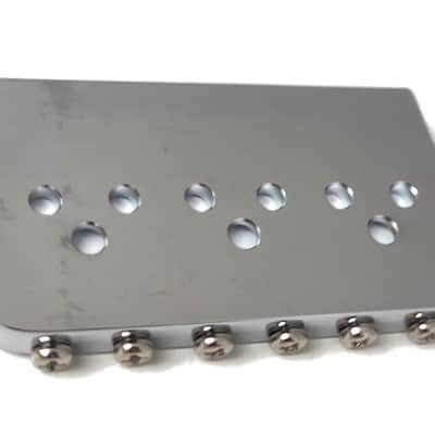 Fixed bridge (hardtail) 6 strings generic image 3