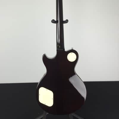 Samick Greg Bennett Avion AV3 Electric Guitar Vintage Sunburst image 5