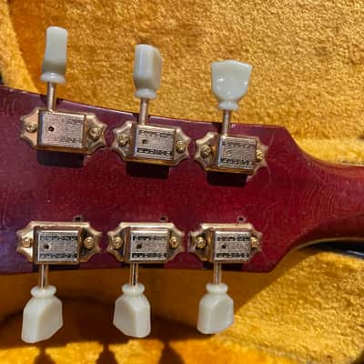 Gibson ES-345 Vintage 1966 inkl orig. Koffer (ähnl ES335) image 9