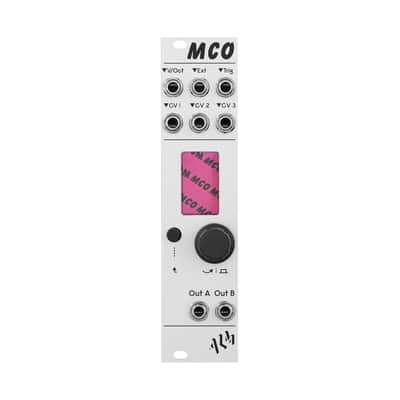 ALM Busy Circuits MCO (MKII) Compact Multi Synth Voice image 1