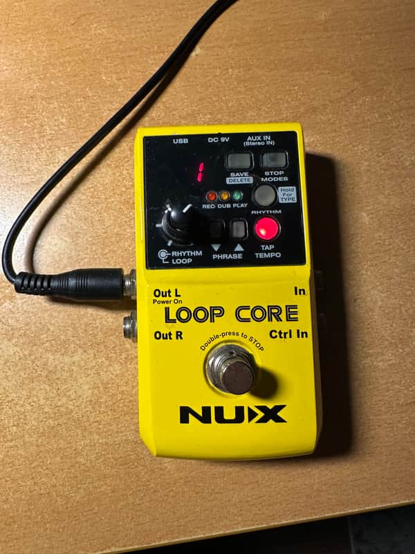 NuX Loop Core