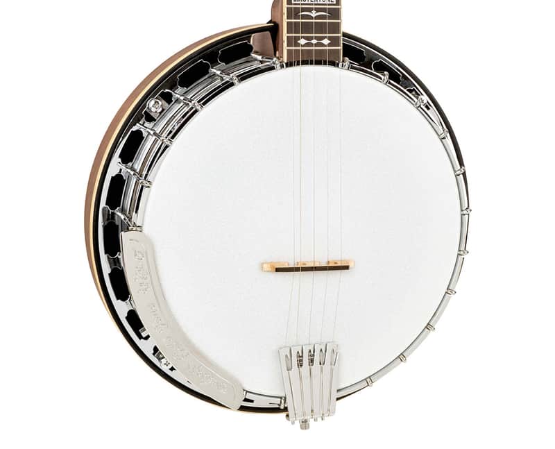 Gold Tone OB-150EF 24-Fret Orange Blossom Banjo - Open Box image 1