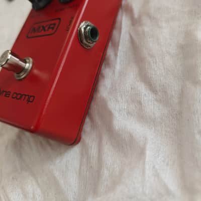 MXR Dyna Comp 1979-1980 image 4
