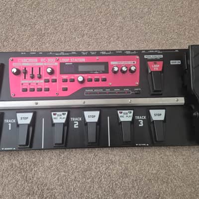 Boss RC-300 Loop Station | Reverb