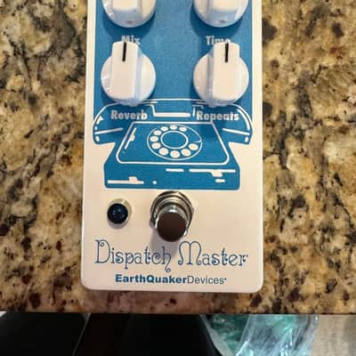 EarthQuaker Devices Dispatch Master Digital Delay & Reverb V3 2019 - Present - Various image 2