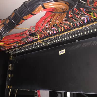 AMS Neve AES-MADI Interface & Patchbay 96 pin image 3