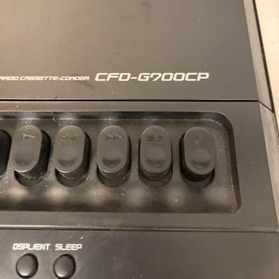 Sony CFD-G700CP Xplod Mega Bass AM FM Radio CD Player MP3 Aux Powerful Boombox image 9