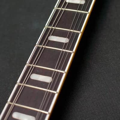 VINTAGE Musima DeLuxe 25 V 1982 Tobacco Sunburst image 8