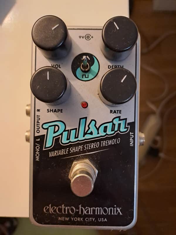 Electro-Harmonix Nano Pulsar