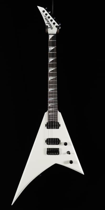 Jackson American Series Rhoads RR24 - Snow White image 1