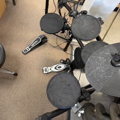 SIMMONS  SD7PK  BEGINNER FULL DRUM KIT image 1