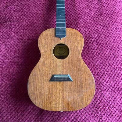 Ashbury AU-24B Baritone Ukulele (with pickup/jack) image 3