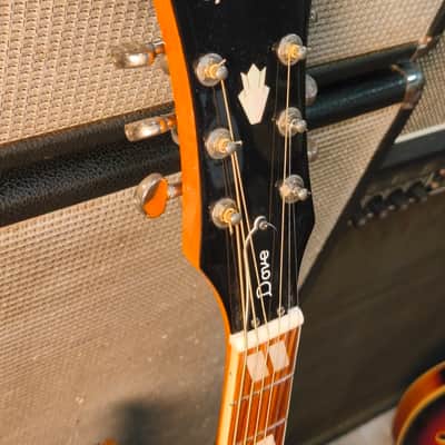 Epiphone Dove Studio 2021 - 2025 - Violinburst image 21