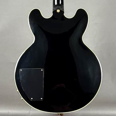 Epiphone B.B. King Lucille 2009 - Ebony image 6