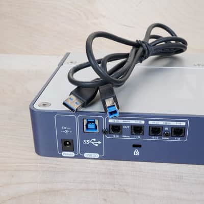 PreSonus Studio 192 USB Audio Interface 2016 Silver w/ Power Supply, USB Cable Bild 5