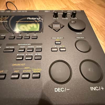 Roland TD-10 Percussion Sound Module (Rm4) image 12