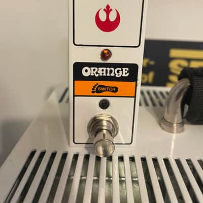 Orange Dual Terror 2-Channel 30-Watt Guitar Amp Head 2009 - Present - White image 5