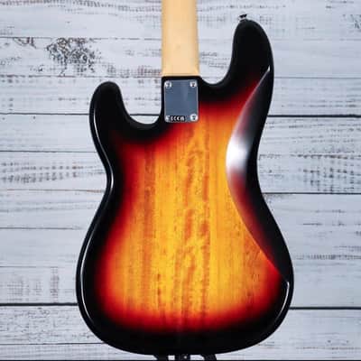 Fender Standard Precision Bass 2025 - Present 3-Color Sunburst image 2