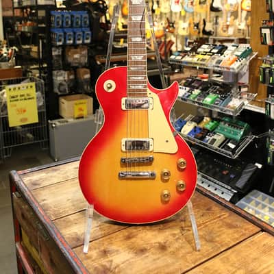 Gibson Les Paul Deluxe 1969 - 1984 - Cherry Sunburst image 10