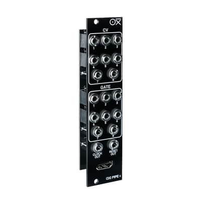OXI INSTRUMENTS Pipe MkII - Expander Modular Synthesizer image 2