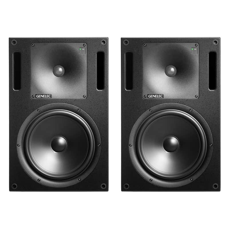 Genelec 1032C SAM 10" Powered Nearfield Studio Monitor (Pair) image 1