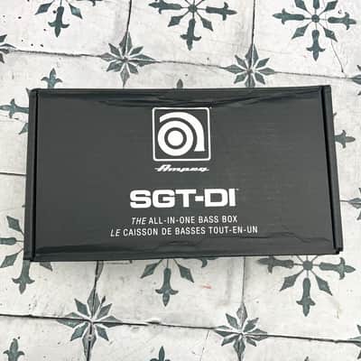 Ampeg SGT-DI Bass Preamp / DI image 7