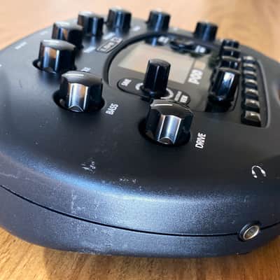 Line 6 POD HD – The Legendary Classic & Iconic "Kidney Bean" Multi Effects Pedal image 7