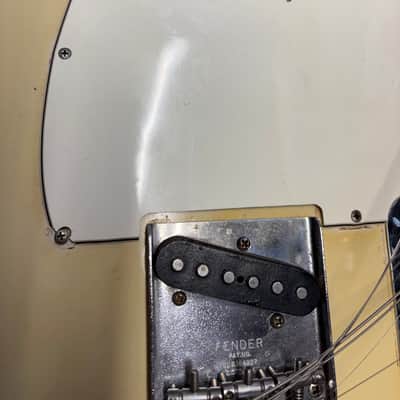 Fender Esquire 1967 - Blonde image 4
