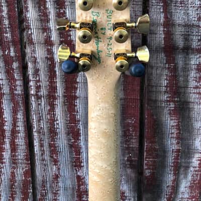 Hamburguitar Mike Campbell spec image 8