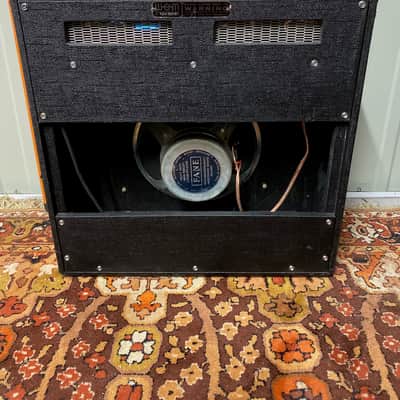 Vintage 1970s WEM Watkins Dominator MK3 MKIII 1x12 Valve Guitar Amplifier Combo image 9