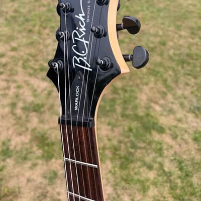 B.C. Rich Warlock EMG 81 Loaded B.C. Rich image 5