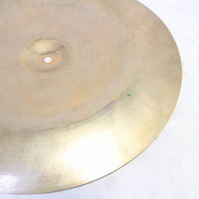 SABIAN AAX 18â€ECHINESE Cymbal (03/17) image 7