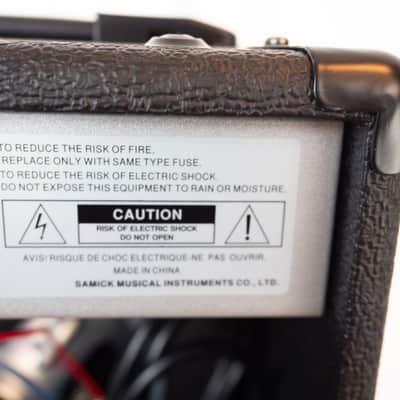 Vantage VGA-10 10-watt practice combo practice amplifier image 9