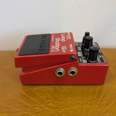 Boss Loop Station RC-2 image 4