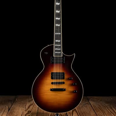 ESP E-II Eclipse Full Thickness - Tobacco Sunburst image 2