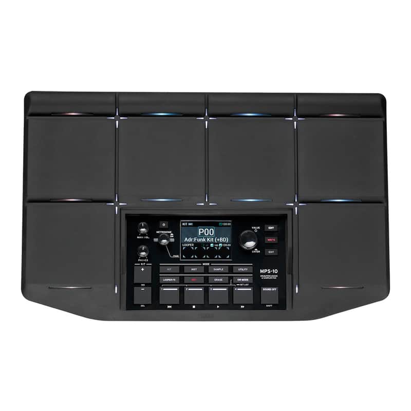 Korg MPS-10 Percussion and Sampler Pad (Demo Deal) image 1