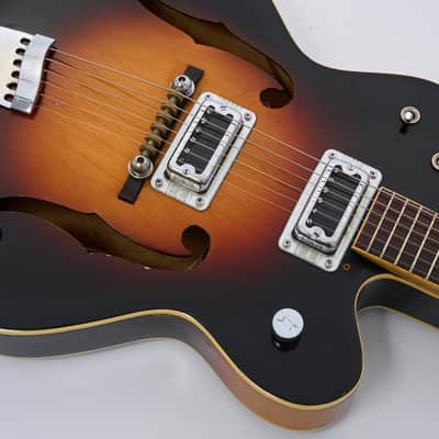 Gretsch 6117 Double Anniversary – Sunburst 1964 (Pre-owned) image 6