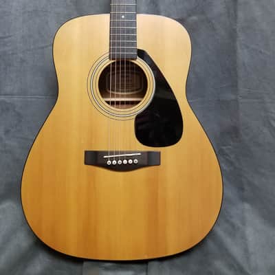 Yamaha FG402ms acoustic electric with Fishman Presys system image 1