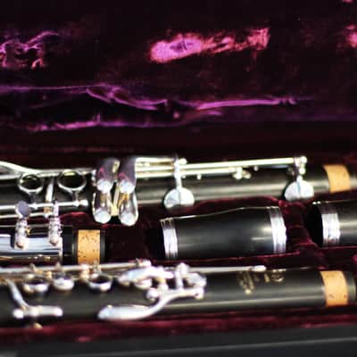 Yamaha YCL-650 Clarinet image 9